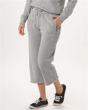 Boxercraft Women's Cropped Travel Sweatpants