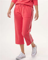 Boxercraft Women's Cropped Travel Sweatpants