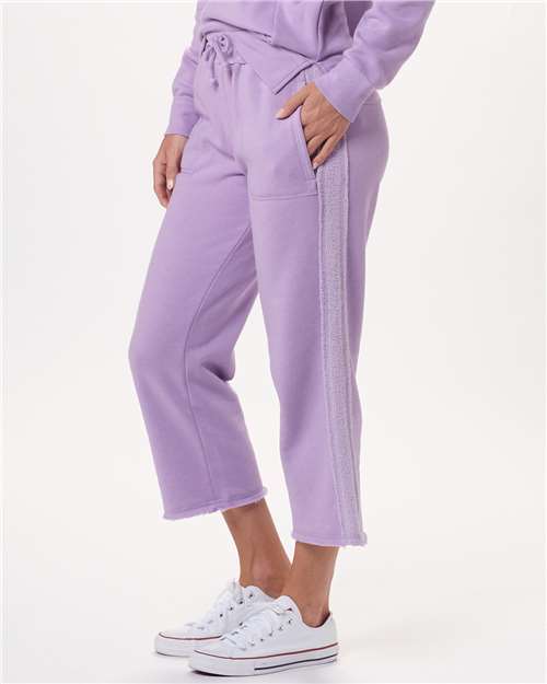 Boxercraft Women's Cropped Travel Sweatpants