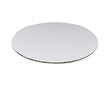 White Round Cake Board