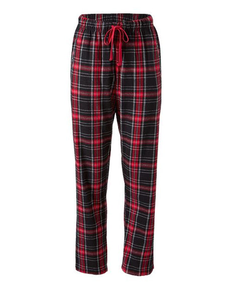 Boxercraft Women's Haley Flannel Pants
