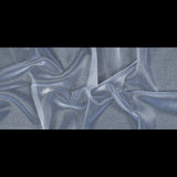 Sparkle Nylon Organza - White