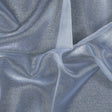 Sparkle Nylon Organza - White