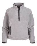 Boxercraft Women's Everest Half-Zip Pullover