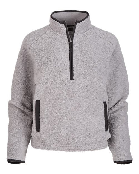Boxercraft Women's Everest Half-Zip Pullover