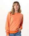 Women's Fleece Out Crewneck Pullover