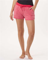 Women's Fleece Out Shorts