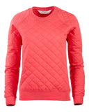 Women's Quilted Pullover