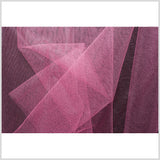 Diamond Net Nylon Tulle - Dusty Rose - Kaitlyn Collection