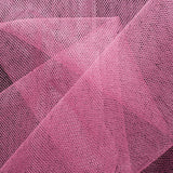 Diamond Net Nylon Tulle - Dusty Rose - Kaitlyn Collection
