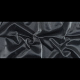 Silver Iridescent Nylon Organza