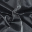 Silver Iridescent Nylon Organza