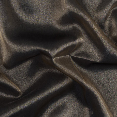 Gold Iridescent Nylon Organza