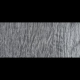 Crushed Nylon Organza - Silver