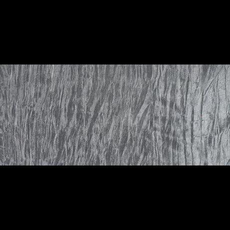 Crushed Nylon Organza - Silver