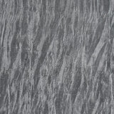 Crushed Nylon Organza - Silver