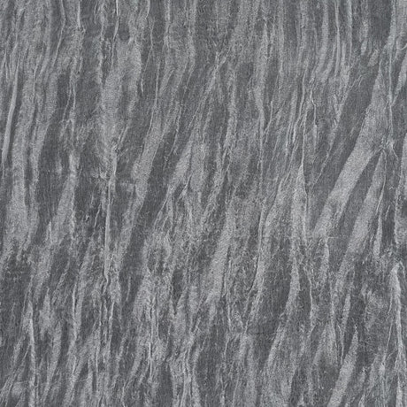 Crushed Nylon Organza - Silver