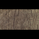 Crushed Nylon Organza - Bronze and Burgundy