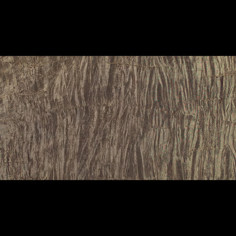 Crushed Nylon Organza - Bronze and Burgundy