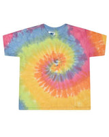 Colortone Toddler Tie-Dyed T-Shirt