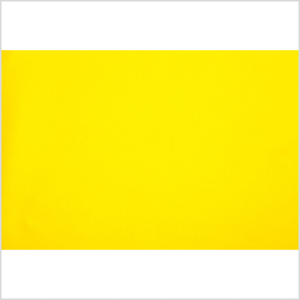 Acrylic Felt - Yellow - Robin Collection