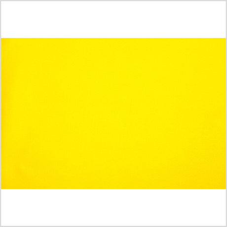 Acrylic Felt - Yellow - Robin Collection