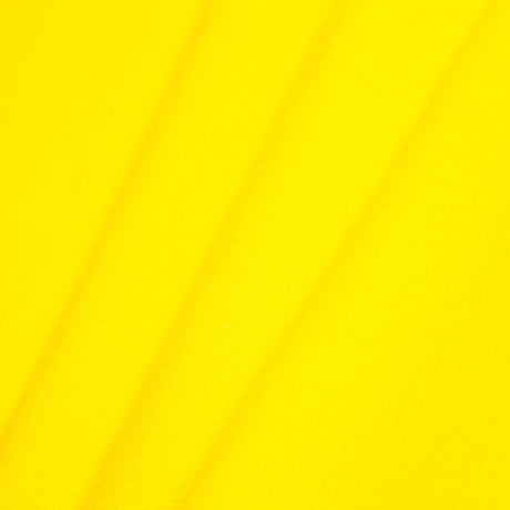 Acrylic Felt - Yellow - Robin Collection