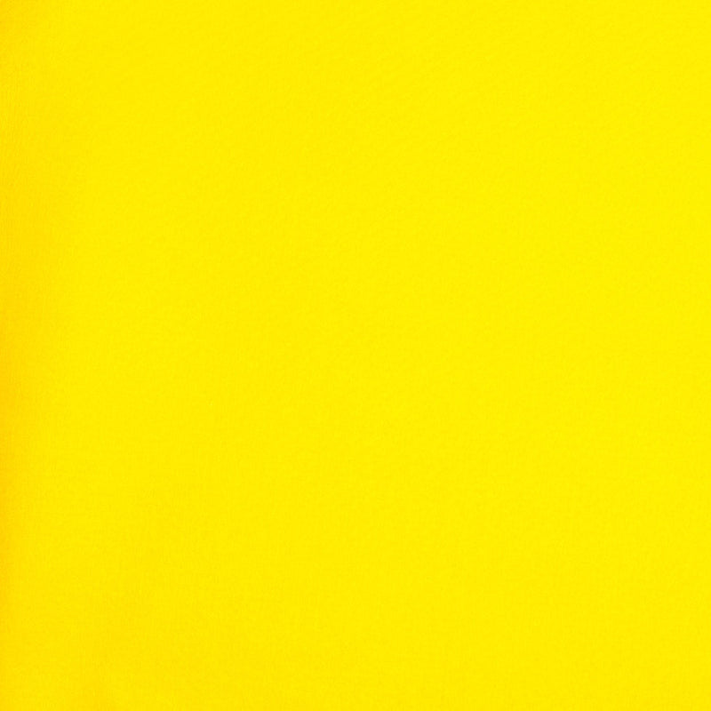 Acrylic Felt - Yellow - Robin Collection