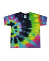 Colortone Toddler Tie-Dyed T-Shirt