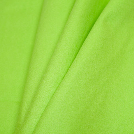 Acrylic Felt - Neon Green - Robin Collection