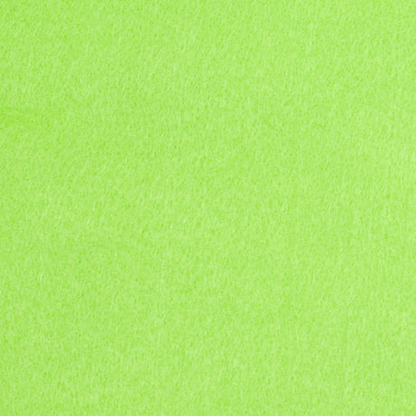 Acrylic Felt - Neon Green - Robin Collection