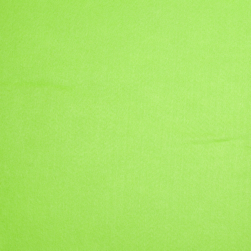 Acrylic Felt - Neon Green - Robin Collection