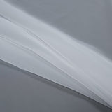Polyester Chiffon - White - Regina Collection