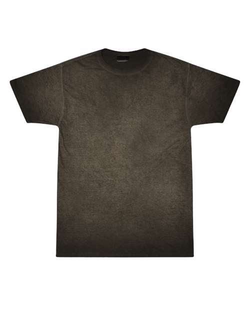 Colortone Unisex Oil Wash T-Shirt