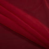Polyester Chiffon - Red - Regina Collection