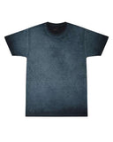 Camiseta para hombre con lavado de aceite