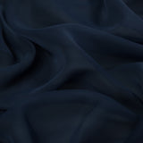 Polyester Chiffon - Navy - Regina Collection