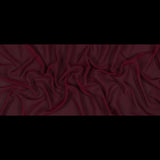 Polyester Chiffon - Garnet - Regina Collection