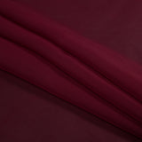 Polyester Chiffon - Garnet - Regina Collection