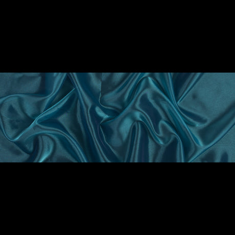 Iridescent Polyester Organza - Jade