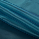 Iridescent Polyester Organza - Jade
