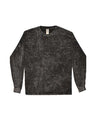 Colortone Unisex Mineral Wash Long Sleeve T-Shirt