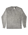 Colortone Unisex Mineral Wash Long Sleeve T-Shirt