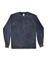 Colortone Unisex Mineral Wash Long Sleeve T-Shirt