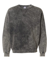 Premium Fleece Mineral Wash Crewneck Sweatshirt