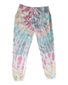 Premium Fleece Tie-Dyed Sweatpants