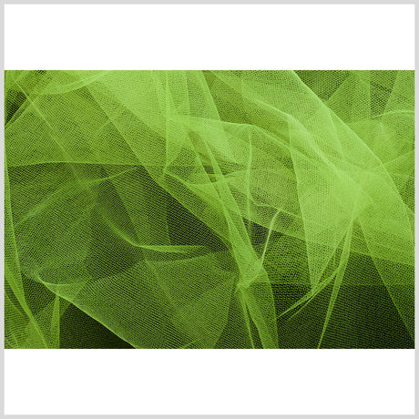 Nylon Tulle 108" - Citrus - Pavlova Wide Collection