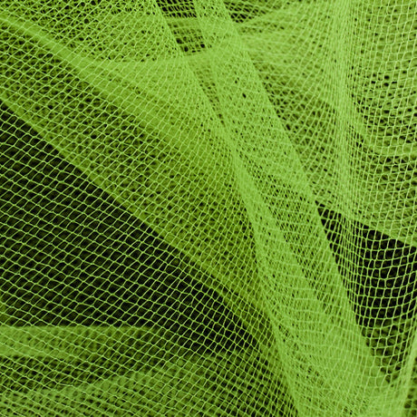 Nylon Tulle 108" - Citrus - Pavlova Wide Collection