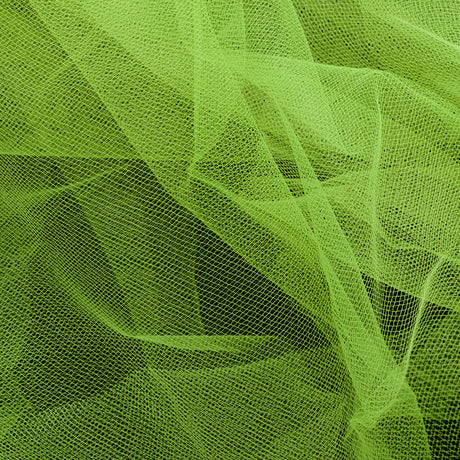 Nylon Tulle 108" - Citrus - Pavlova Wide Collection