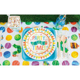 8 Ct The Very Hungry Caterpillar Paper Dessert Plates, 7"